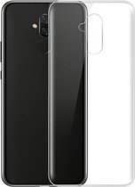 Huawei Mate 20 Lite Hoesje Dun TPU Transparant