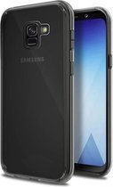 Samsung Galaxy S9+ Sterk Transparant Hoesje