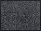 Tapis de nettoyage Mars - 60 x 90 - Anthracite