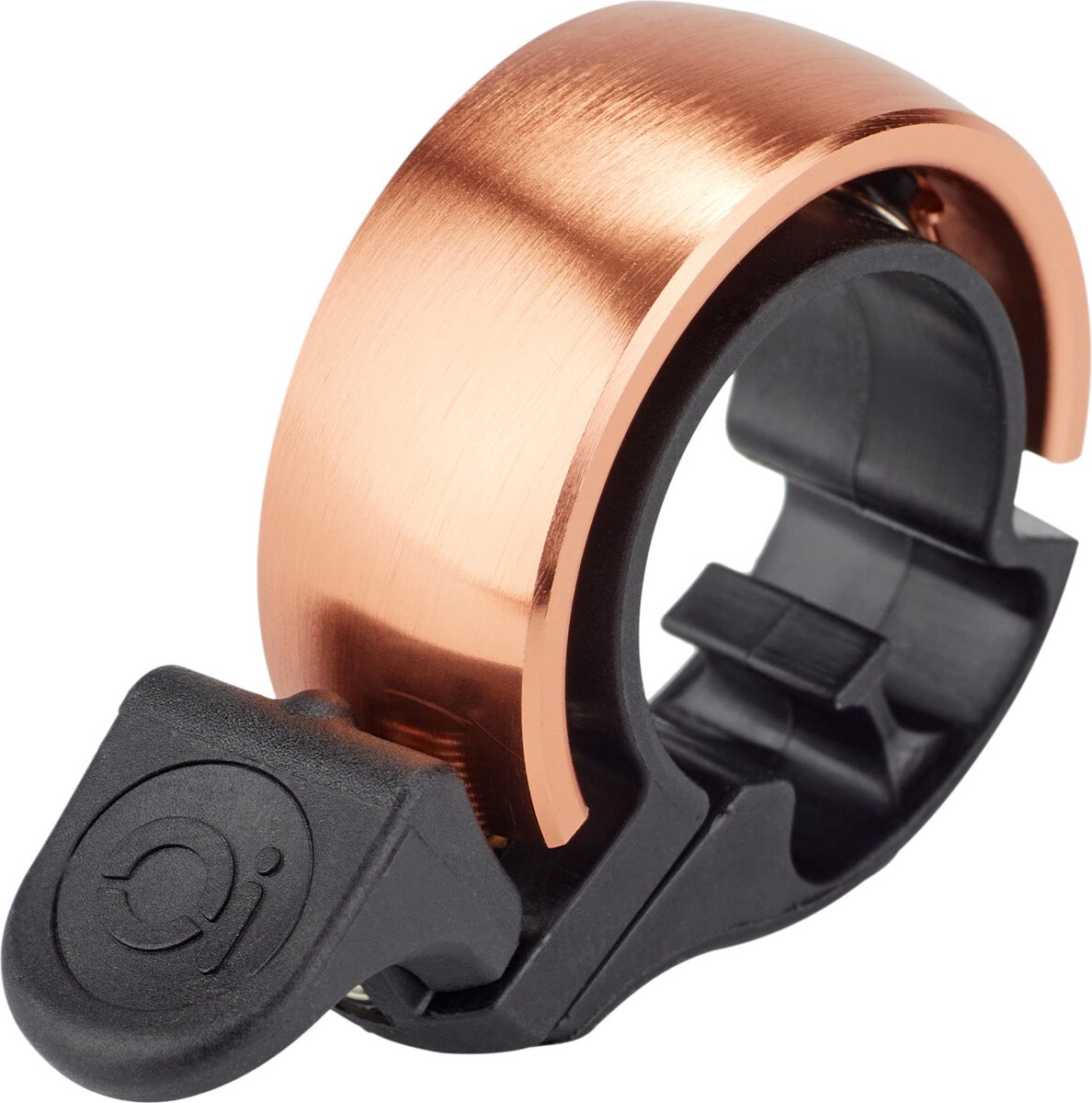 Knog Oi Classic Large fietsbel kleur Brons — cadeau in Sport & Outdoor - foto 5