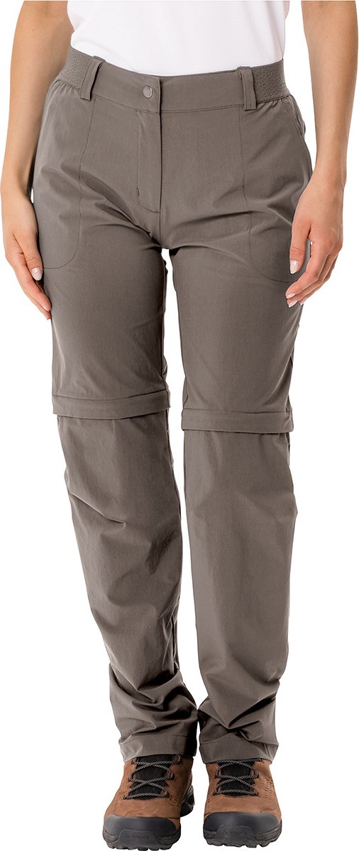 Pantalon VAUDE Farley Stretch III Convertible 3/4 - Randonnée Femme