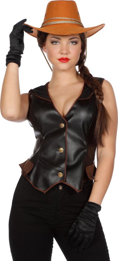 THREAD AND SUPPLY JESSIE VEST main image 1