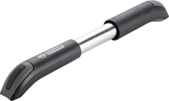 SKS Raceday Handpomp - 262mm - 10 Bar - Zwart — afbeelding 4