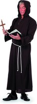 Wilbers & Wilbers - Monnik & Pater & Priester Kostuum - Pater Pius - Man - Bruin - XXXL - Carnavalskleding - Verkleedkleding