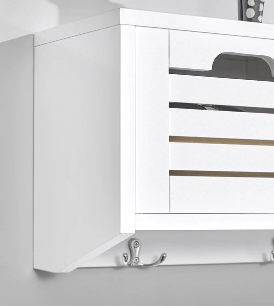 Industriële Kapstok Met Schoenenrek Voor Entree - 2-in-1 Garderobe En Hal Of Slaapkamer Industriële Kapstok Met Schoenenrek Voor Entree - 2-in-1 Garderobe En Hal Of Slaapkamer