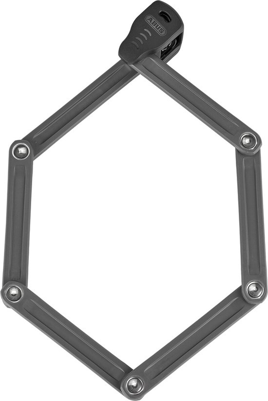ABUS Bordo Combo Lite 6055C/85 Vouwslot - Black SH van ABUS — afbeelding 2