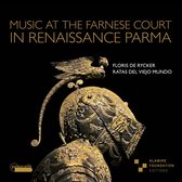 Floris De Rycker, Ratas Del Viejo Mundo - Music At The Farnese Court In Renaissance Parma (CD)