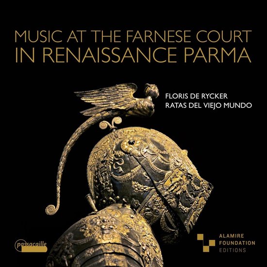 Foto: Floris de rycker ratas del viejo mundo music at the farnese court in renaissance parma cd 