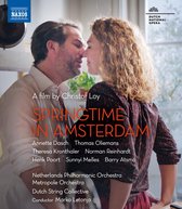 Thomas Oliemans, Theresa Kronthaler - Springtime In Amsterdam (Blu-ray)