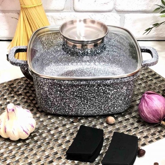 Le Creuset Braadpan Signature Rhône 20 cm/2.4l