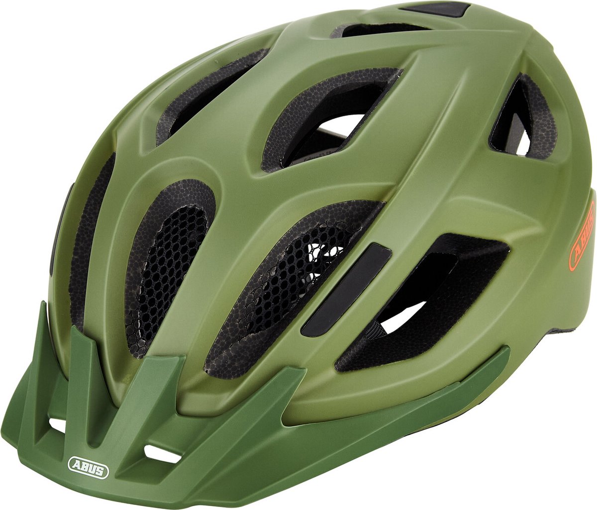 Abus Aduro 2.0 Fietshelm - Maat S (51-55 cm) - Jade Green