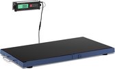 Steinberg Systems - Vloerweegschaal - 180 kg / 50 g - antislipmat - LCD