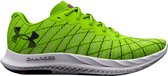 Running Shoes for Adults Under Armour Breeze 2 Lime green