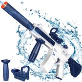 DreamGoods Elektrische Waterpistool - Automatische Waterpistool - Water Gun - Water Glock - Aquablaster - Waterspeelgoed - Elektrisch & Automatisch - Buitenspeelgoed - Zwembad - Tuin - Vakantie