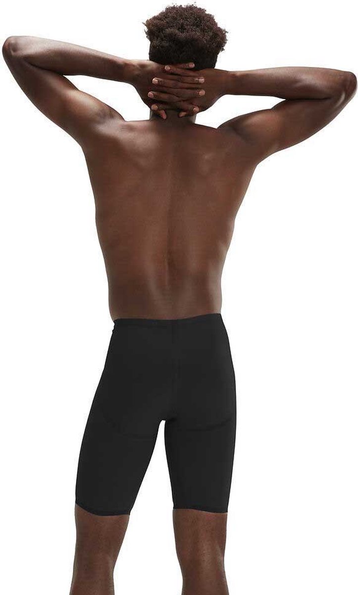 Speedo Fastskin Lzr Ignite Jammer Zwart UK 26 Man — afbeelding 2