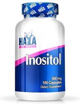 Inositol 500mg 100caps