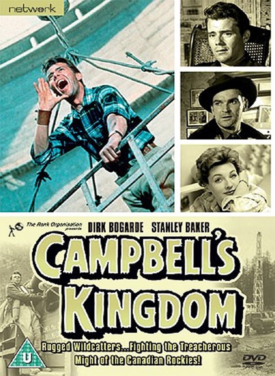 Campbell's Kingdom (UK Import)
