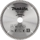 Makita Afkortzaagblad voor Multimaterial | Standaard | Ø 216mm Asgat 30mm 80T - D-65626