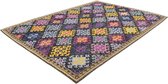 Kayoom Solitaire Vloerkleed 120 x 170 cm Multi