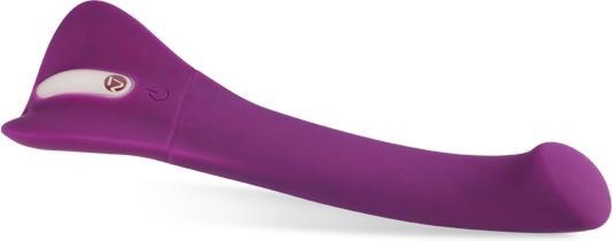 Nomi Tang Getaway Wild G-Spot Vibrator - Paars