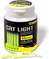 Black Cat Cat Light 45 Sticks 1.40cmx4.5mm