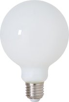 LED's Light E27 lamp G95 Opal 6W 2700K