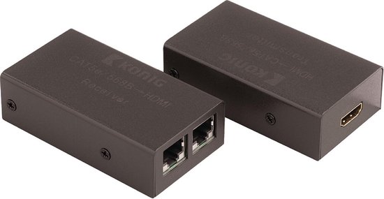 Poyiccot U Shaped Mini HDMI to HDMI Adapter 180 Degree Male to Female