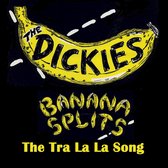 The Dickies - Banana Splits (The Tra La La Song) (7" Vinyl Single) (Coloured Vinyl)