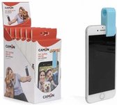 Camon - Pet Super Selfie - Accessoire Voor Smartphone - 1 stuk - licht blauw - klein maar praktisch
