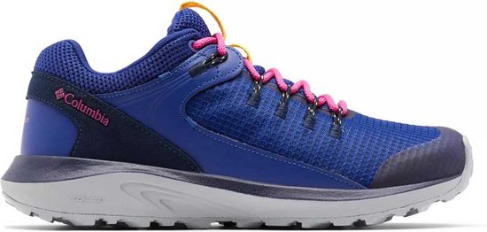 Columbia TRAILSTORM ASCEND WP - Chaussures de marche - grey steel/dark