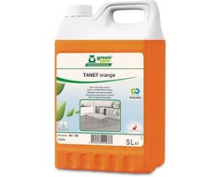 Tana - vloerreiniger - TANET orange - 2 x 5 L