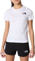 The North Face Simple Dome Shirt T-shirt Unisex - Maat 140/146