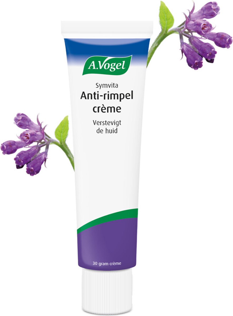 A.Vogel Symvita Anti-rimpel crème - Verstevigt de huid. - 30 g