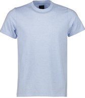 Jac Hensen T-shirt - Modern Fit - Blauw - 3XL Grote Maten