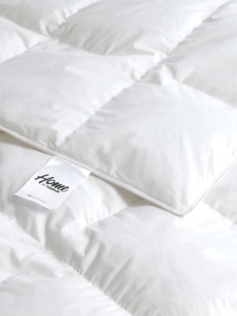 HOME by TEMPUR® Dekbed donsdeken 200 x 220 cm zomerdekbed