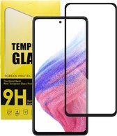 MMOBIEL Glazen Screenprotector Geschikt geschikt voor Samsung Galaxy A53 5G / A52s 5G / A52 4G / A52 5G / S20 FE 4G / S20 FE 5G - 6.5 inch - - Tempered Gehard Glas - Inclusief Cleaning Set