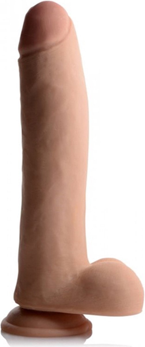Goedkoopste USA Cocks Realistische Dildo Met Balzak - 23 cm