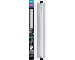 Arcadia Pro T5 Max Set Shadedweller 2,5% UVB 600mm | 14W terrariumverlichting voor schaduwminnende slangen en reptielen
