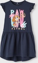 NAME IT NMFMILLI PAWPATROL CAPSL DRESS CPLG Filles Robe - Taille 92