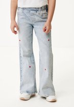 Mexx JOY Flared Jeans Filles - Bleu Clair - Taille 146
