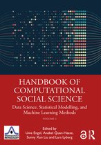 European Association of Methodology Series- Handbook of Computational Social Science, Volume 2