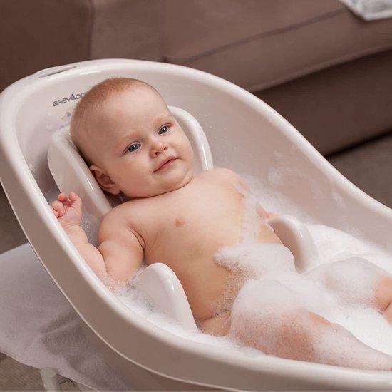 Siège de bain anatomique pour bébé Aqua Mini. Siège de bain bébé