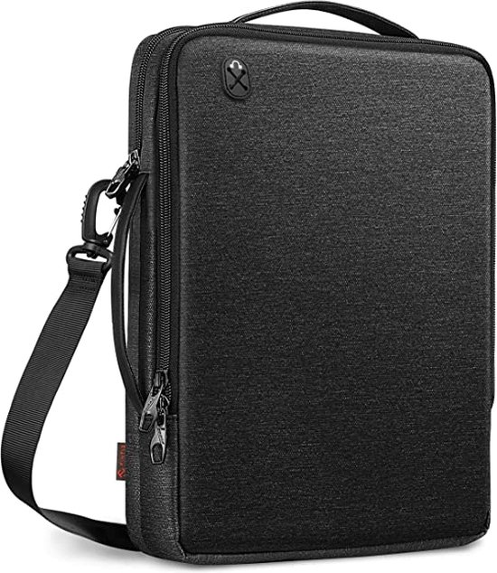 Schoudertas Laptoptas voor 14 inch MacBook Pro 2021, 13,3 inch MacBook ...