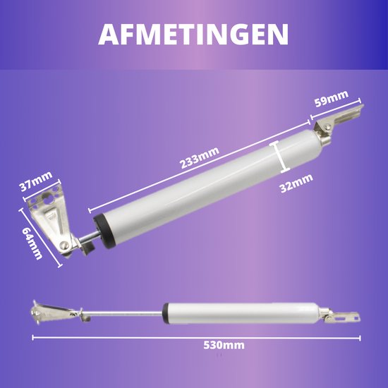 Bovenliggende deurdranger, TS 71, met normale arm, EN 3–4, Dorma – HÄFELE