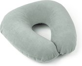 Doomoo Nursing Air Pillow - Petit coussin d'allaitement gonflable - Green