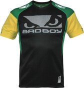 Bad Boy Performance Dry Fit Walk In T-shirt Brazil maat XL