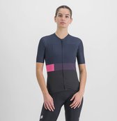 Sportful Snap W Jrs - Noir Blue Galaxie