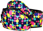 Ergonomische Heupdrager voor Baby – Dots – Kind Hip Seat Carrier