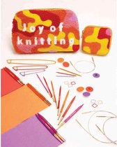 Ensemble en édition Limited KnitPro Joy of Knitting