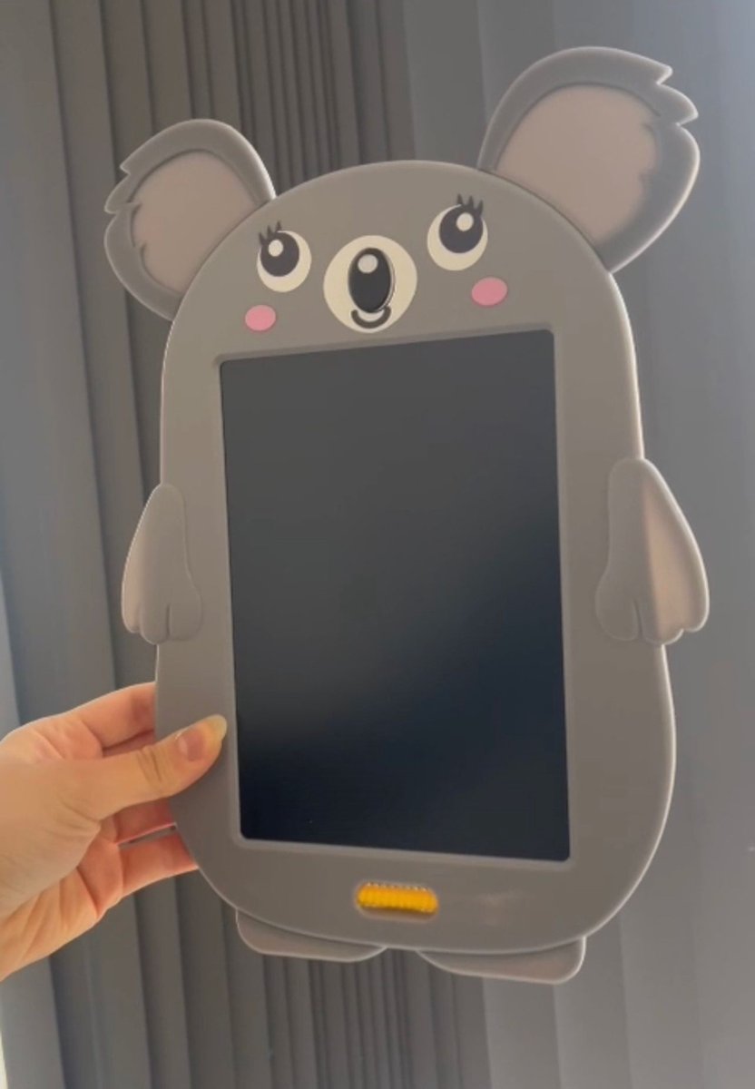 LCD Tekentablet Kinderen "cartoon mous" 8.5 inch - Kleurenscherm - Speelgoed Meisjes & Jongens - LCD Tekenbord - Grafische Tablet -
